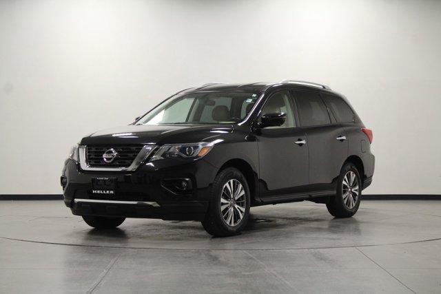 used 2019 Nissan Pathfinder car, priced at $17,962