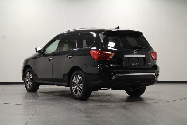 used 2019 Nissan Pathfinder car, priced at $17,962