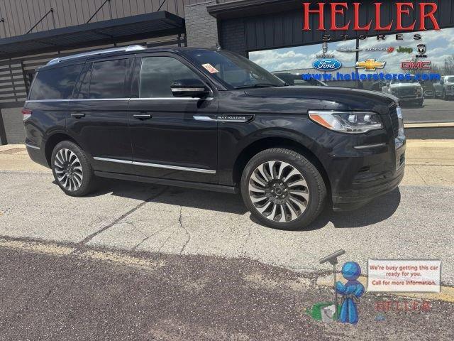 used 2024 Lincoln Navigator car, priced at $82,962