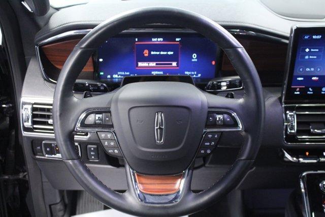 used 2024 Lincoln Navigator car, priced at $82,962