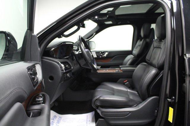 used 2024 Lincoln Navigator car, priced at $82,962