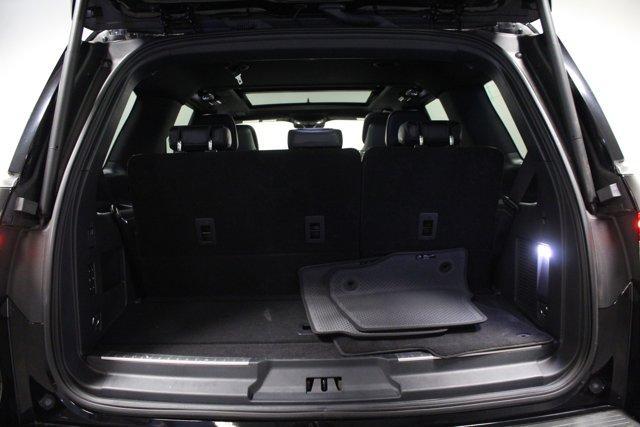 used 2024 Lincoln Navigator car, priced at $82,962