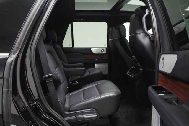 used 2024 Lincoln Navigator car, priced at $82,962
