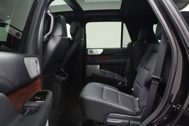 used 2024 Lincoln Navigator car, priced at $82,962