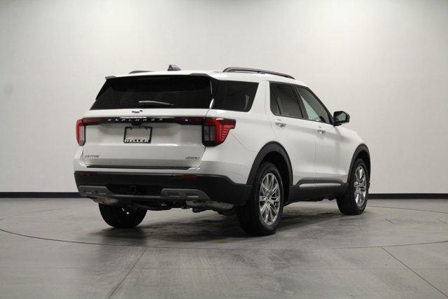 new 2025 Ford Explorer car, priced at $47,162