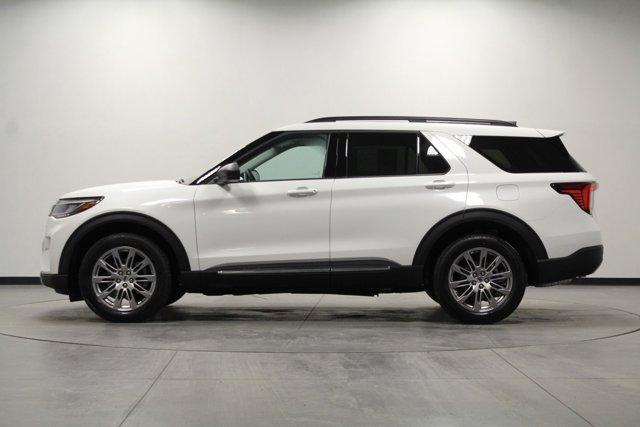 new 2025 Ford Explorer car, priced at $47,162