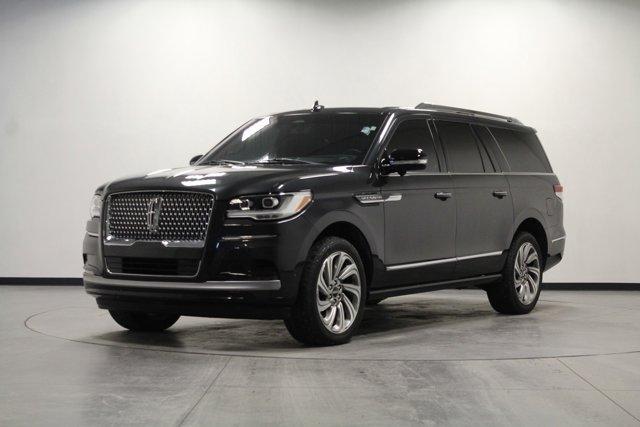 used 2023 Lincoln Navigator L car, priced at $66,962