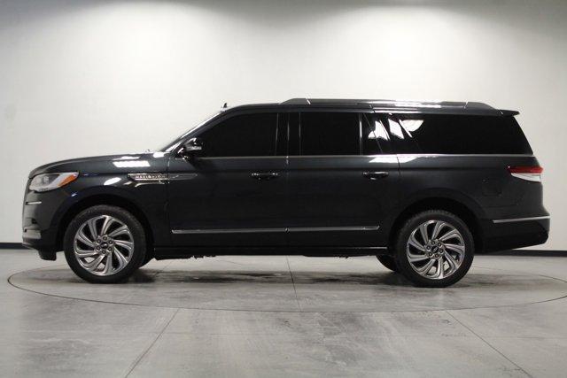 used 2023 Lincoln Navigator L car, priced at $66,962