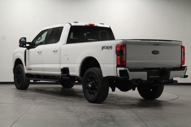 new 2024 Ford F-350 car, priced at $87,262