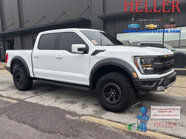 used 2023 Ford F-150 car