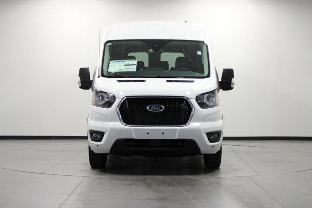 new 2025 Ford Transit-350 car, priced at $59,762