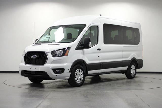 new 2025 Ford Transit-350 car, priced at $59,762