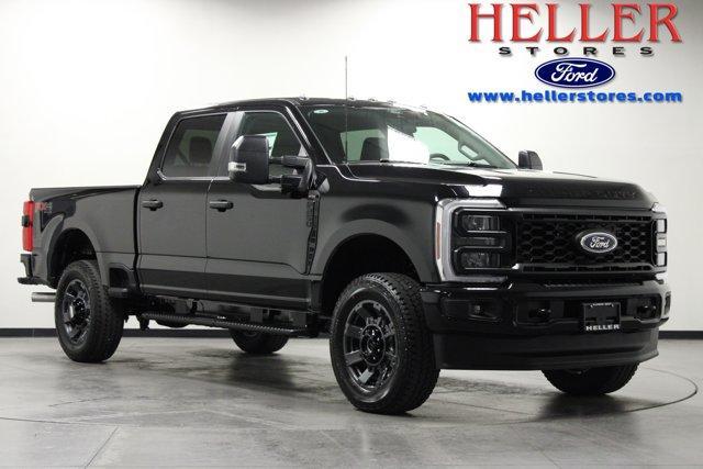 new 2025 Ford F-250 car, priced at $58,262