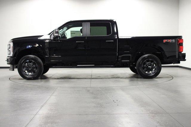 new 2025 Ford F-250 car, priced at $58,262