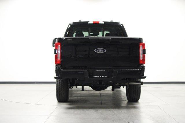 new 2025 Ford F-250 car, priced at $58,262