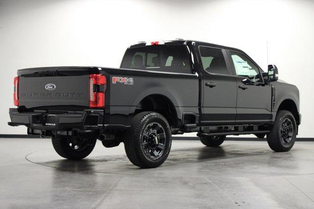 new 2025 Ford F-250 car, priced at $58,262