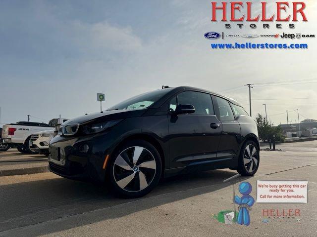 used 2015 BMW i3 car, priced at $10,962