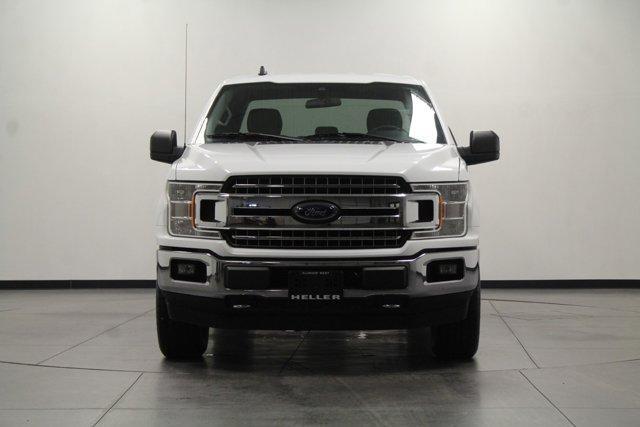 used 2019 Ford F-150 car, priced at $26,962