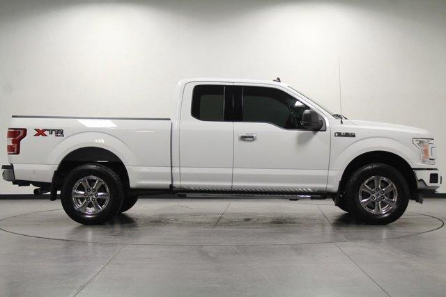 used 2019 Ford F-150 car, priced at $26,962