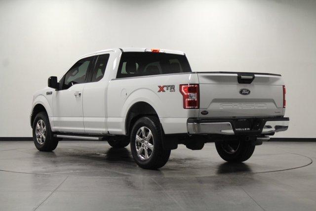 used 2019 Ford F-150 car, priced at $26,962