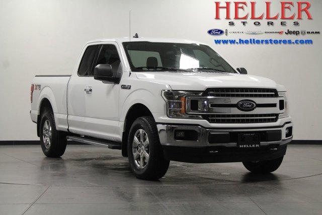 used 2019 Ford F-150 car, priced at $26,962