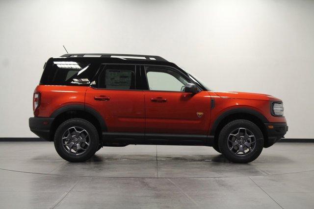 new 2024 Ford Bronco Sport car, priced at $40,462