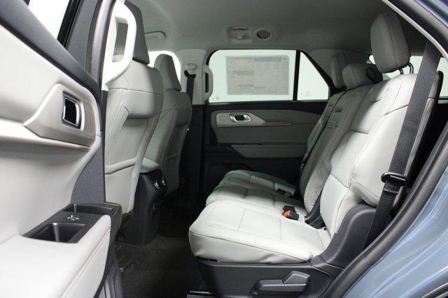 new 2025 Ford Explorer car, priced at $45,494
