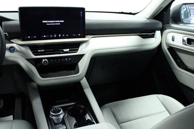 new 2025 Ford Explorer car, priced at $45,494