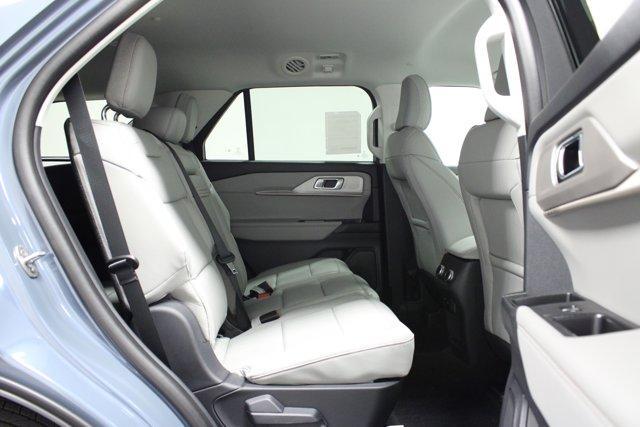 new 2025 Ford Explorer car, priced at $45,494
