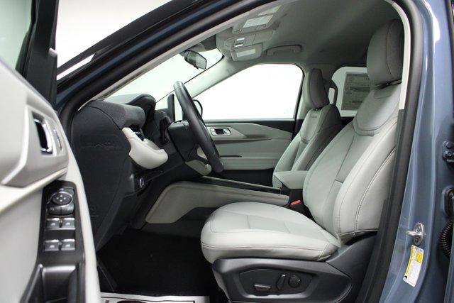 new 2025 Ford Explorer car, priced at $45,494