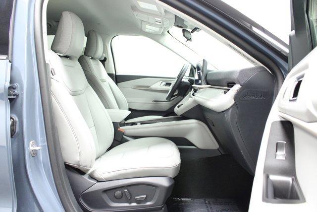new 2025 Ford Explorer car, priced at $45,494