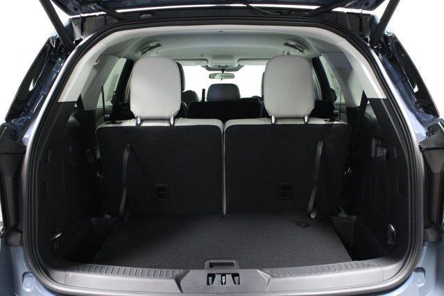 new 2025 Ford Explorer car, priced at $45,494