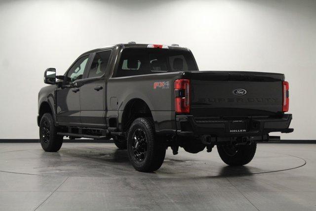 new 2024 Ford F-250 car, priced at $55,862