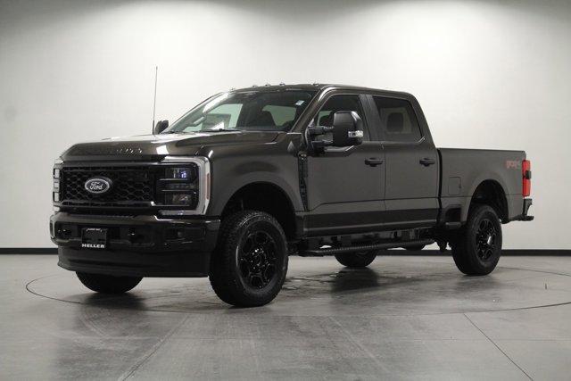 new 2024 Ford F-250 car, priced at $55,862