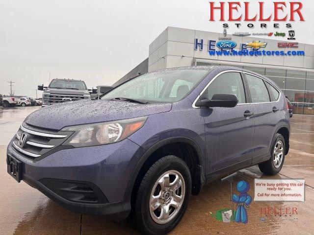 used 2014 Honda CR-V car, priced at $10,962