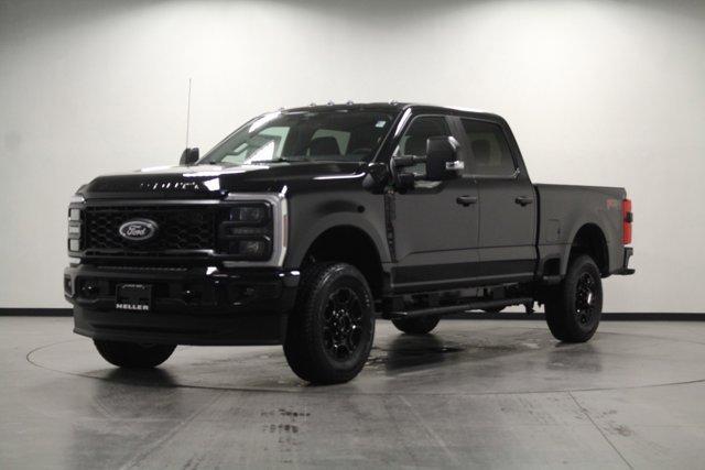 new 2024 Ford F-250 car, priced at $55,862