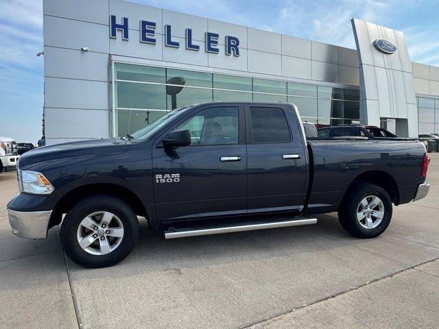 used 2017 Ram 1500 car, priced at $11,962