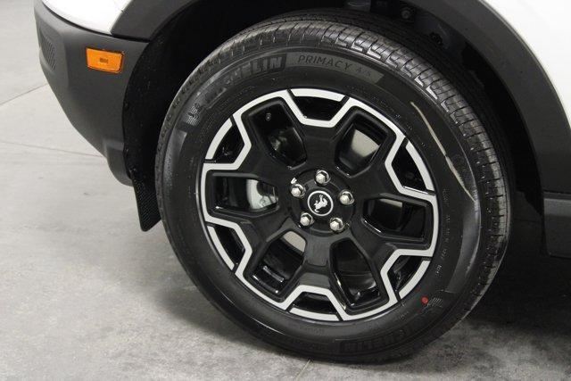 new 2025 Ford Bronco Sport car, priced at $35,701