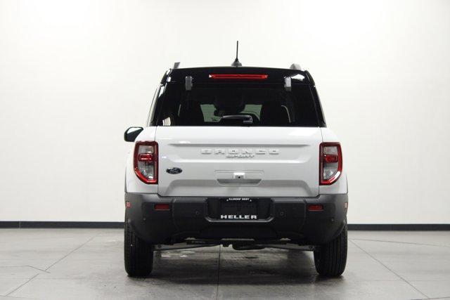 new 2025 Ford Bronco Sport car, priced at $35,701