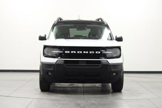 new 2025 Ford Bronco Sport car, priced at $35,701