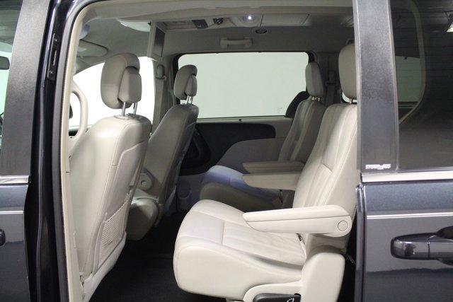 used 2014 Chrysler Town & Country car, priced at $14,962