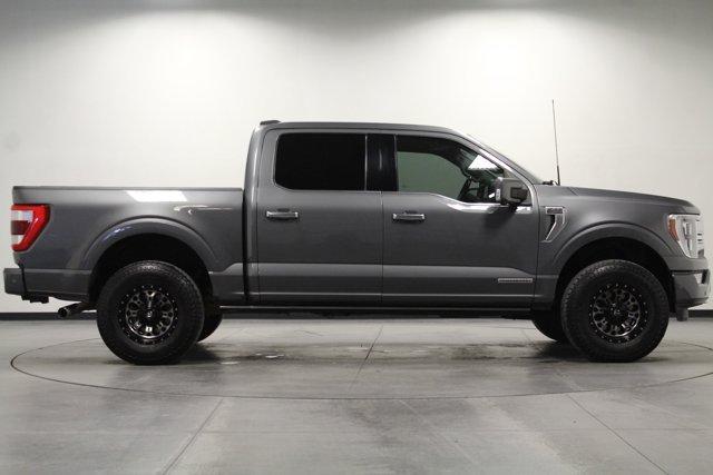 used 2021 Ford F-150 car, priced at $47,462