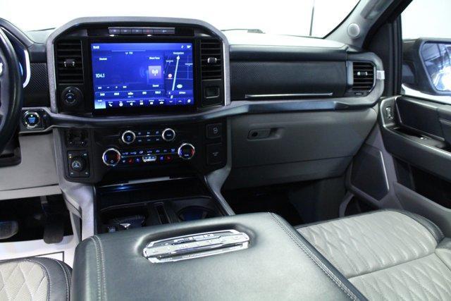 used 2021 Ford F-150 car, priced at $47,462