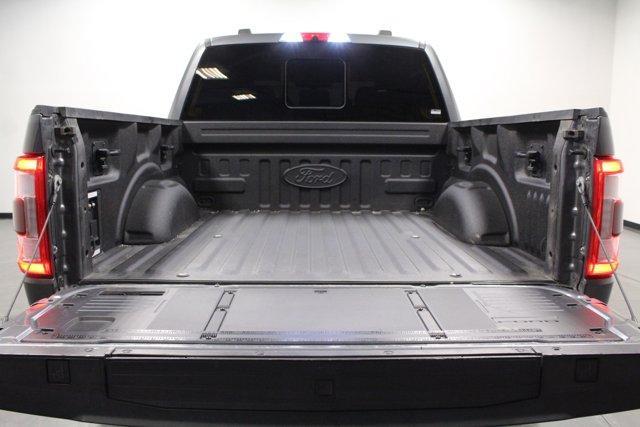 used 2021 Ford F-150 car, priced at $47,462