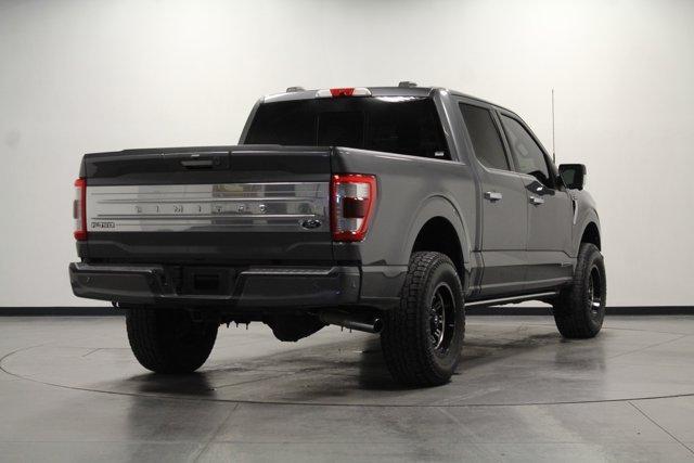 used 2021 Ford F-150 car, priced at $47,462