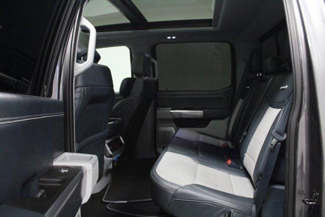 used 2021 Ford F-150 car, priced at $47,462
