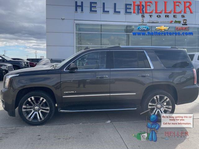 used 2019 GMC Yukon car, priced at $34,962