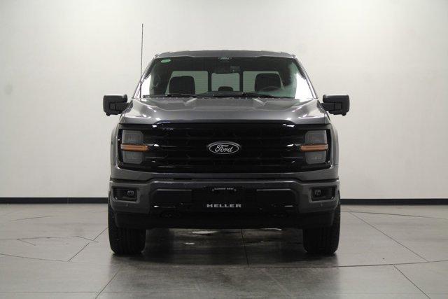 new 2024 Ford F-150 car, priced at $55,162