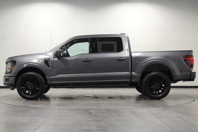 new 2024 Ford F-150 car, priced at $55,162