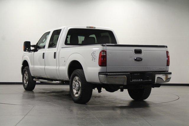 used 2015 Ford F-250 car, priced at $16,962